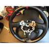 Чехол на руль Loncky, изготовленный на заказ, для Scion FR-S 2013 2014 2015 2016 / Subaru BRZ 2013 2014 2015 2016 / Toyota 86, кожа из углеволокна, с ручной прошивкой