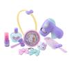 Maruka Hello Kitty Hair & Makeup Set, Toy Accessories, Ages 3 and Up, 194225
