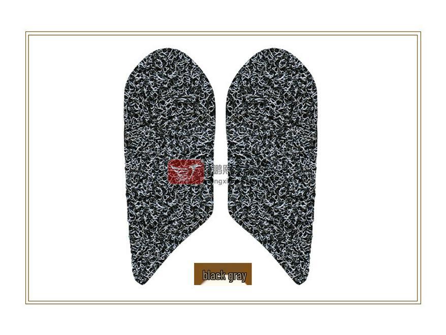 Peugeot Little Monster QP100T-12C Durable Motorcycle Foot Pad