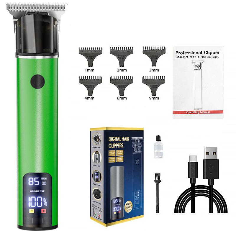 New In Hair Cutting Machine Barber Trimmer Men's Electric Shaver for Men Haircut Machine Beard Cutter Barbershop Shaving Razor