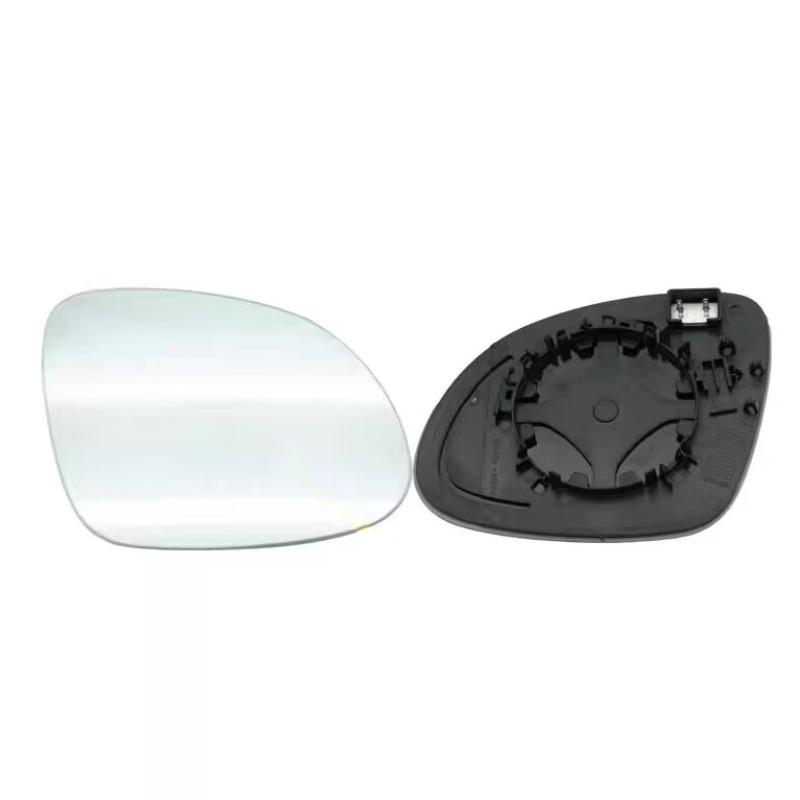 Накладка зеркала заднего вида Skoda Yeti с поворотником (Модели 2014-2017 годов)