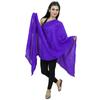 Long Cotton Voile Dupatta Stole Women Neck Wrap Indian Scarves Chunni