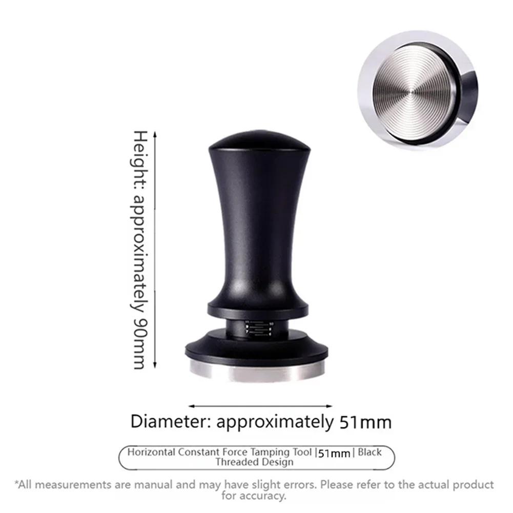 Кофетампер имеет небольшой объем, поэтому поместите щетку в ящик или дорожную сумку Инструменты для приготовления кофе Аксессуары для кофе