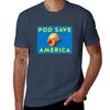 Pod Save America Tshirt T Shirt Unisex Cotton Unisex T Shirts Graphic Tshirt