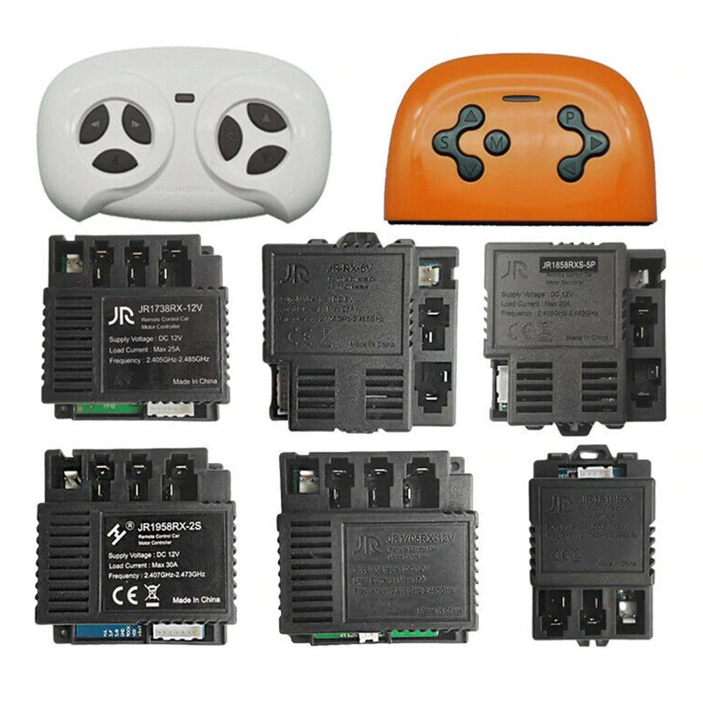 Durable Baby Carriage Accessories Bluetooth Remote Receiver JR-RX-12V