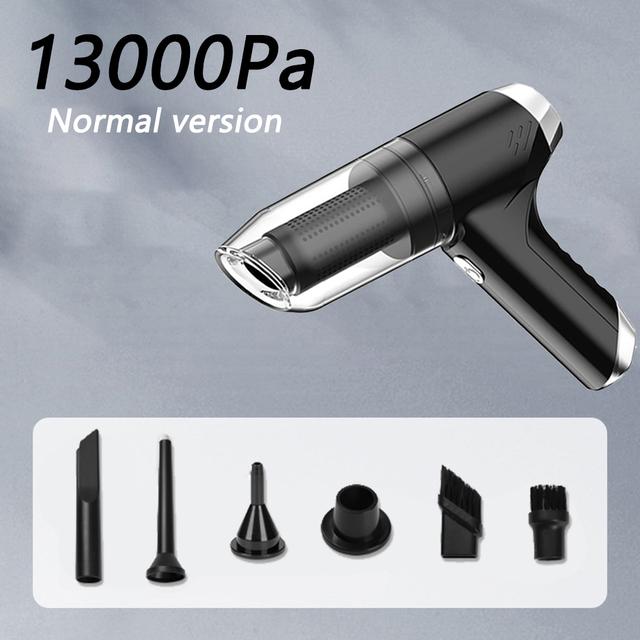 13000/20000Pa German Original Car Vacuum Cleaner 3 In 1 Wireless Portable Cleaning Robot Mini Home Outdoor Blower for Vacuum Cleaner Keyboard Cleaning