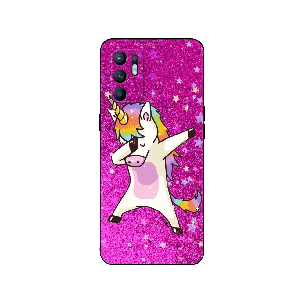 Силиконовый чехол для OPPO Reno6 4G, чехол для телефона Oppo Reno6 5G, чехол для телефона OPPO Reno6 4G, бампер CPH2235 CPH2251, черный чехол из ТПУ