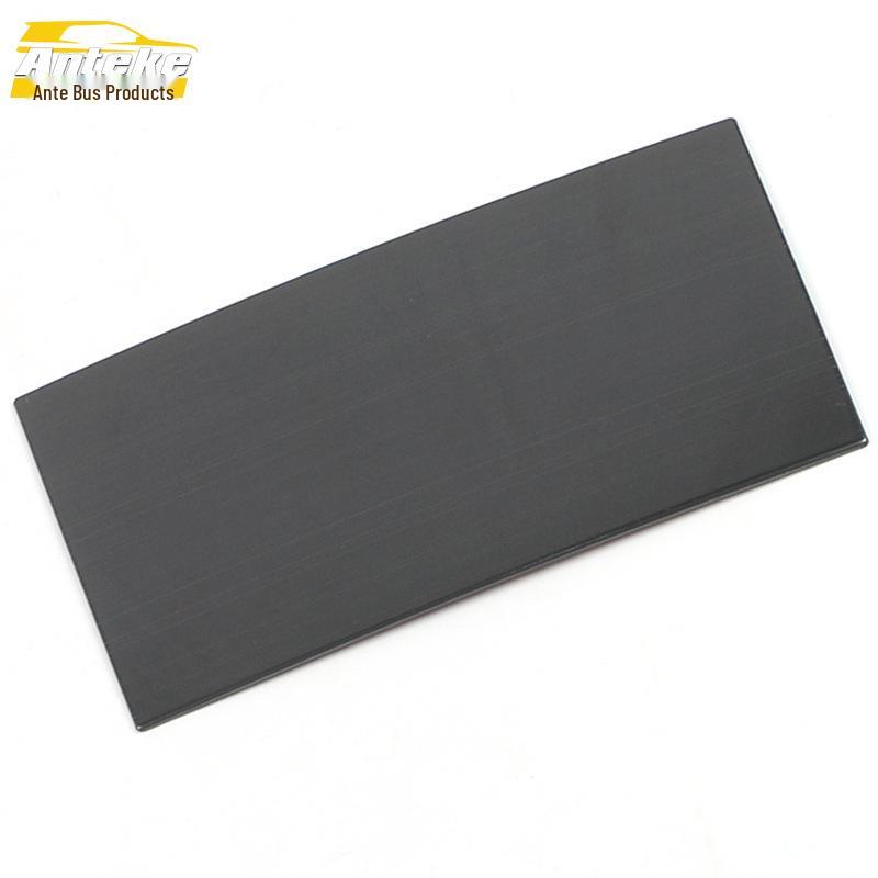 2020 CX-30 Center Console Cigarette Lighter Panel Decorative Cover Sticker