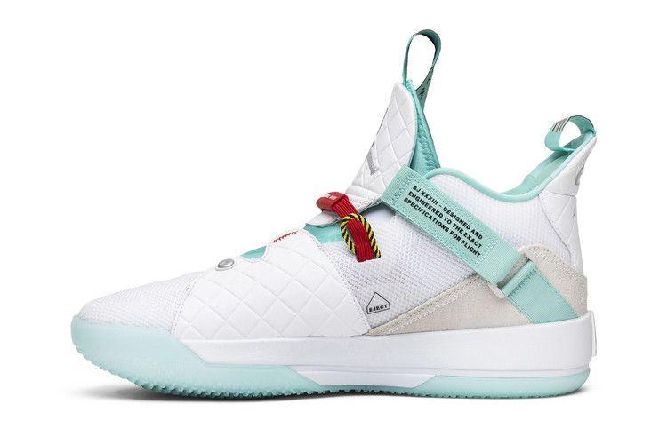 Men's Sneakers Air Jordan 33 'Guo Ailun' PE