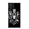 Чехол для телефона JoJo Кира Йошикаге Killer Queen для Samsung Galaxy S25 Edge S24 S23 S22 S21 FE S20 Ultra S10 Plus + Арт Индивидуальный C
