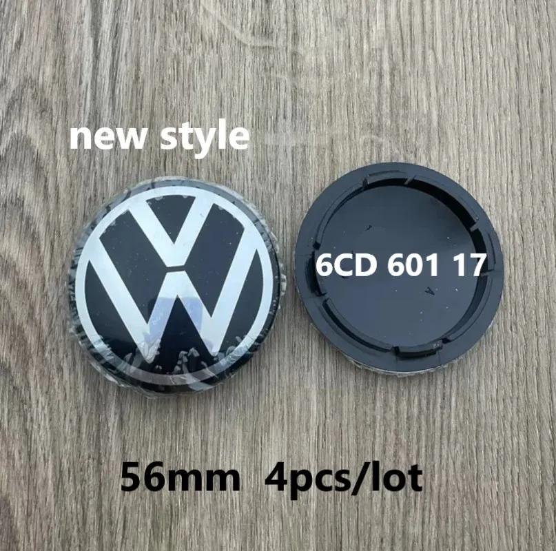 Для VOLKSWAGEN 4 шт. 56/65/70/76 мм Центральные колпачки ступицы колеса Для Volkswagen PASSAT LAVIDA Sagitar BORA JETTA GOLF POLO Lamando T-Cros CWR1