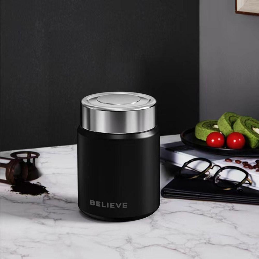 Stainless Steel Coffee Mug Leak-proof Insulated Cup Portable Pocket Flask