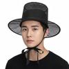 Lightweight Traditional Korean Gat Hat Adjustable Stage Performance Hat  Cultural Events