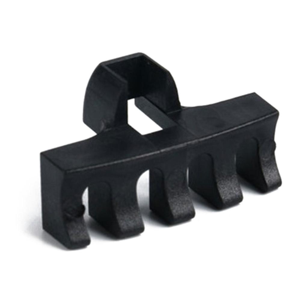 Badminton Stringing Racquet Load Spreader Embedded Racket High Pounds Load Adapter Protector Stringing Machine Tools