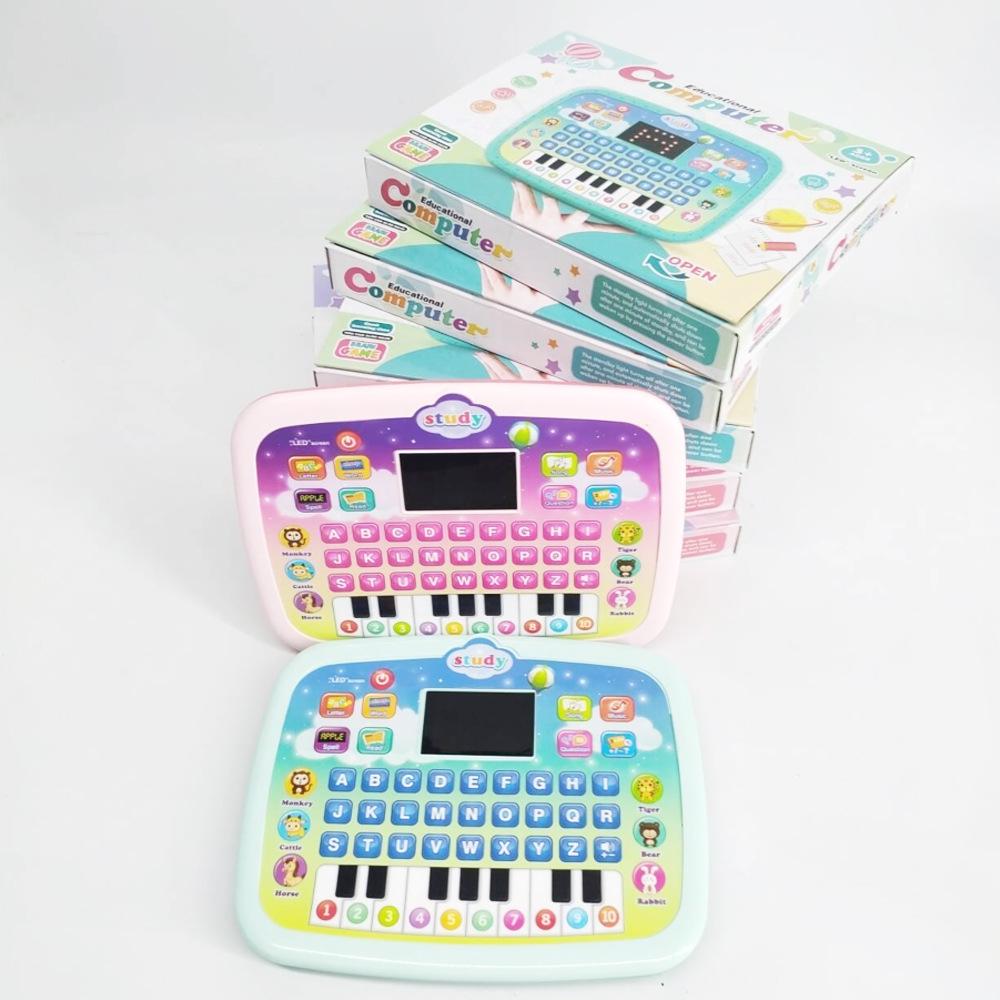 Children's Smart Tablet Learning Machine with LED Display and Talking Pen