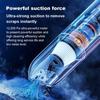 Liectroux i5 Handheld Vacuum Cleaner, 12,000 Strong Suction, 2500mAh Battery, up to 35min Runtime