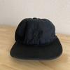[USED] Rare 90s Ralph Lauren Polo Golf Cotton Cap, Black, Size L-XL