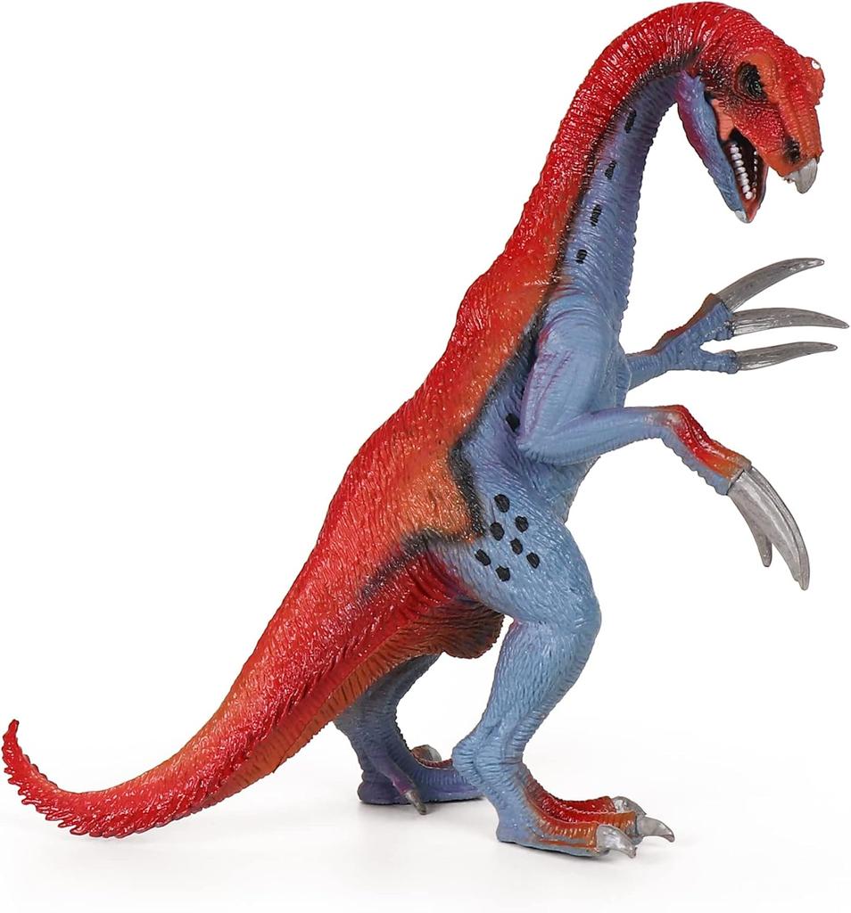 Фигурка Динозавр Теризинозавр игровая детская игрушка jurassic Dinosaur 18 см