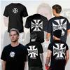 Летняя Модная Футболка Женская Мужская Хлопок West Coast Choppers Принт Футболка Повседневная С Коротким Рукавом Круглый Вырез Футболка Винтажная Одежда Футболка