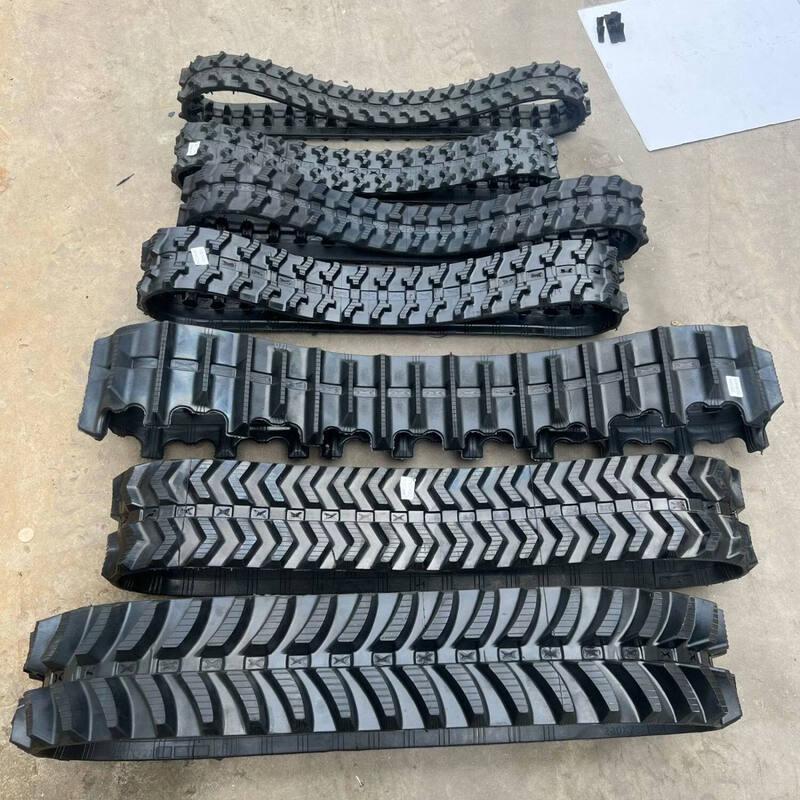 Yunduo Heavy-Duty Rubber Track for Transport Vehicles
