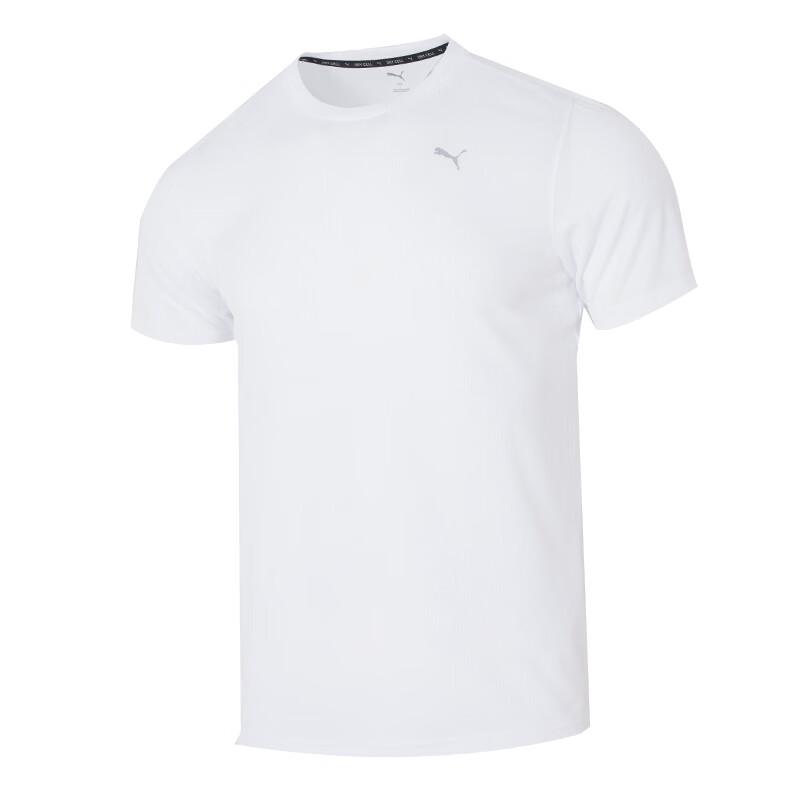 Puma Мужская футболка с коротким рукавом 520759-02