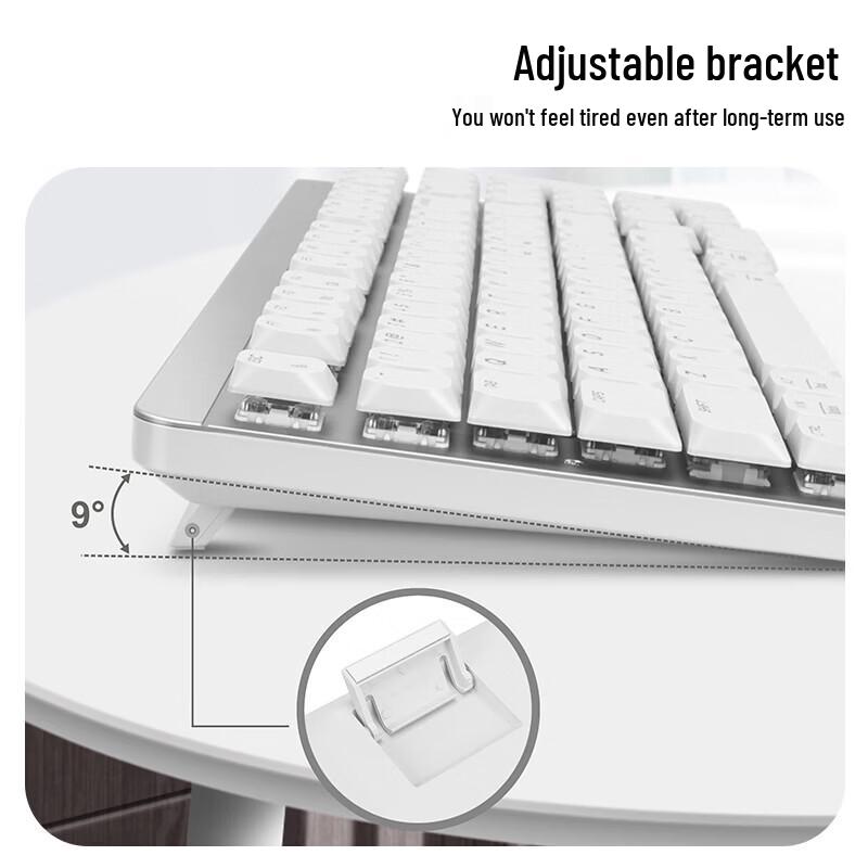 SooPii Multi-Device Wireless Keyboard Series