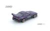 Inno Models Масштаб Mazda RX7 PANDEM ROCKET BUNNY Фиолетовый Готовое изделие 1/64 (FC3S) RX7FCP-PB
