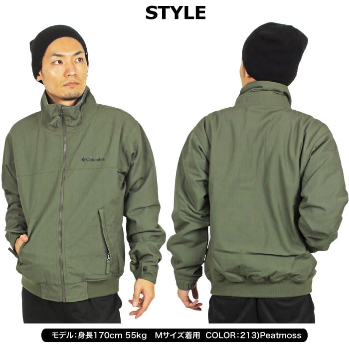 Loma Vista Jacket XM5673 Bison [Columbia] (M,251 Brown)