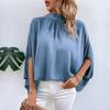 Women's Summer Irregular Shirt T-shirts & Long-sleeve Tops