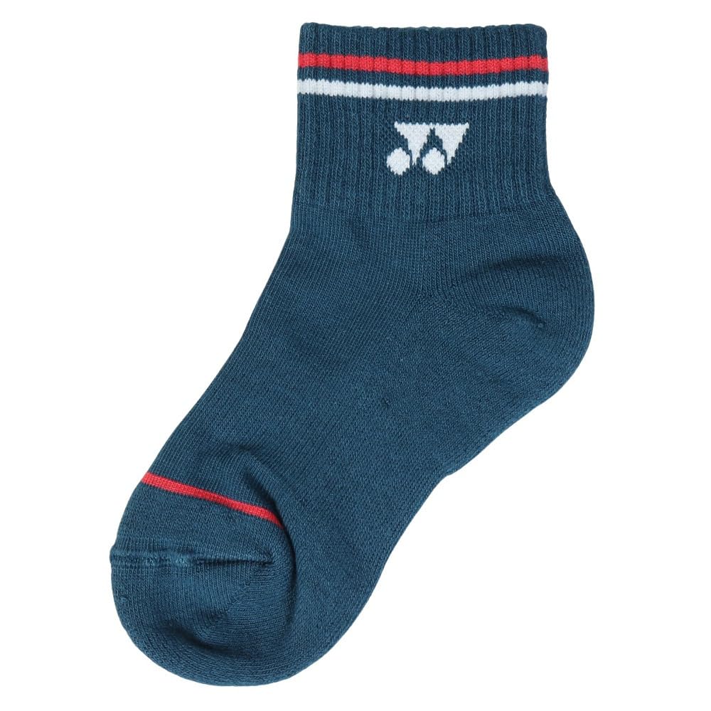 YONEX Подростковые носки до щиколотки 19222JY в ассортименте размеров (Набор 3) 080 19-22см