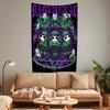 Japanese Pop Metal Band Tapestry Babymetals Wall Hanging Home Decor Aesthetics Dormitory Party Background Friend Gifts
