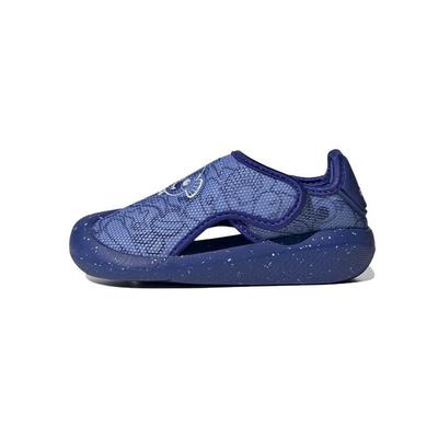 Disney X Sport Swim Низкие спортивные сандалии Детские сандалии Синий Белый HQ1287