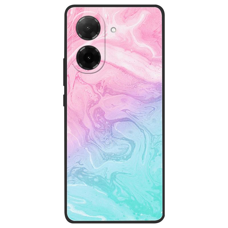 Чехол для Xiaomi Redmi A5 A 5 NFC Чехол Милая Девочка с Бабочкой Противоударный Силиконовый Мягкий Бампер для redmi a5 nfc Fundas RedmiA5 2025