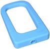 Силиконовый чехол Ulac MAGNUM FORCE 73 мм x Голубой U-образный замок, 140 мм, UL-MU3-02