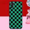 Клетчатый чехол-клетка для Xiaomi Redmi Note 14 13 12 11 10 15 Pro Plus Redmi 15 C 10C 12C 13C 14C Мягкий чехол