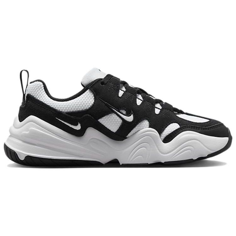 Nike Tech Hera Белые Черные Женские Кроссовки DR9761-101