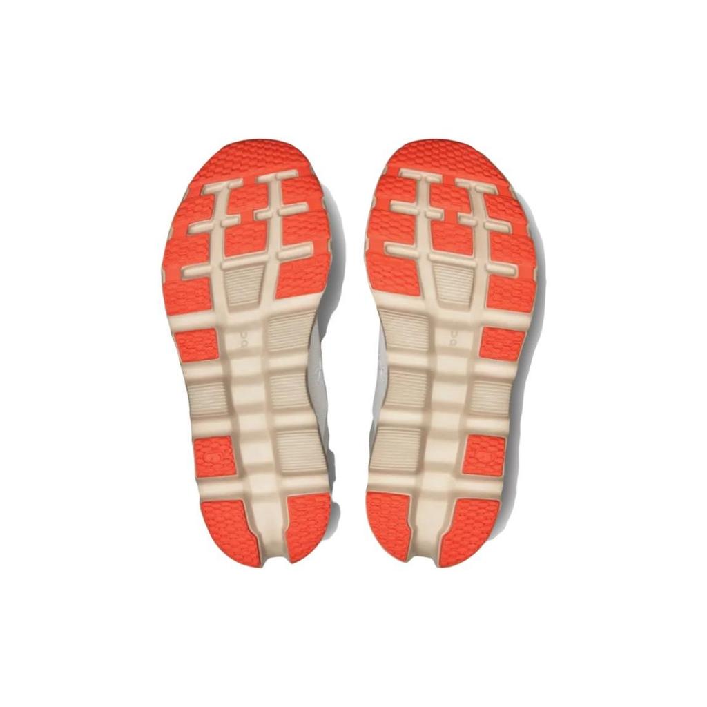 ON  Cloudstratus 3 Undyed White Sand Women Sneakers 3WD30121148