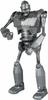 Diamond Select Iron Giant Movie Select Фигурка Metallic Edition Iron Giant с подсвеченными глазами Movie Anime Goods Robot METALLIC IRON GIANT [Предмет]