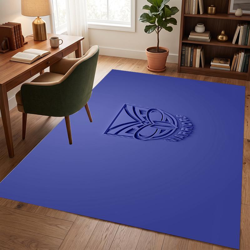 New Zealand Warriors (14) Office Rug Elegant Floor Rug for Office Living Room Bedroom and Indoor Home Spaces