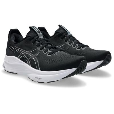 32 Беговые кроссовки GEL-KAYANO размера 002 4E, 1011C054, мужские, (Черно-белый), 25,5 см,