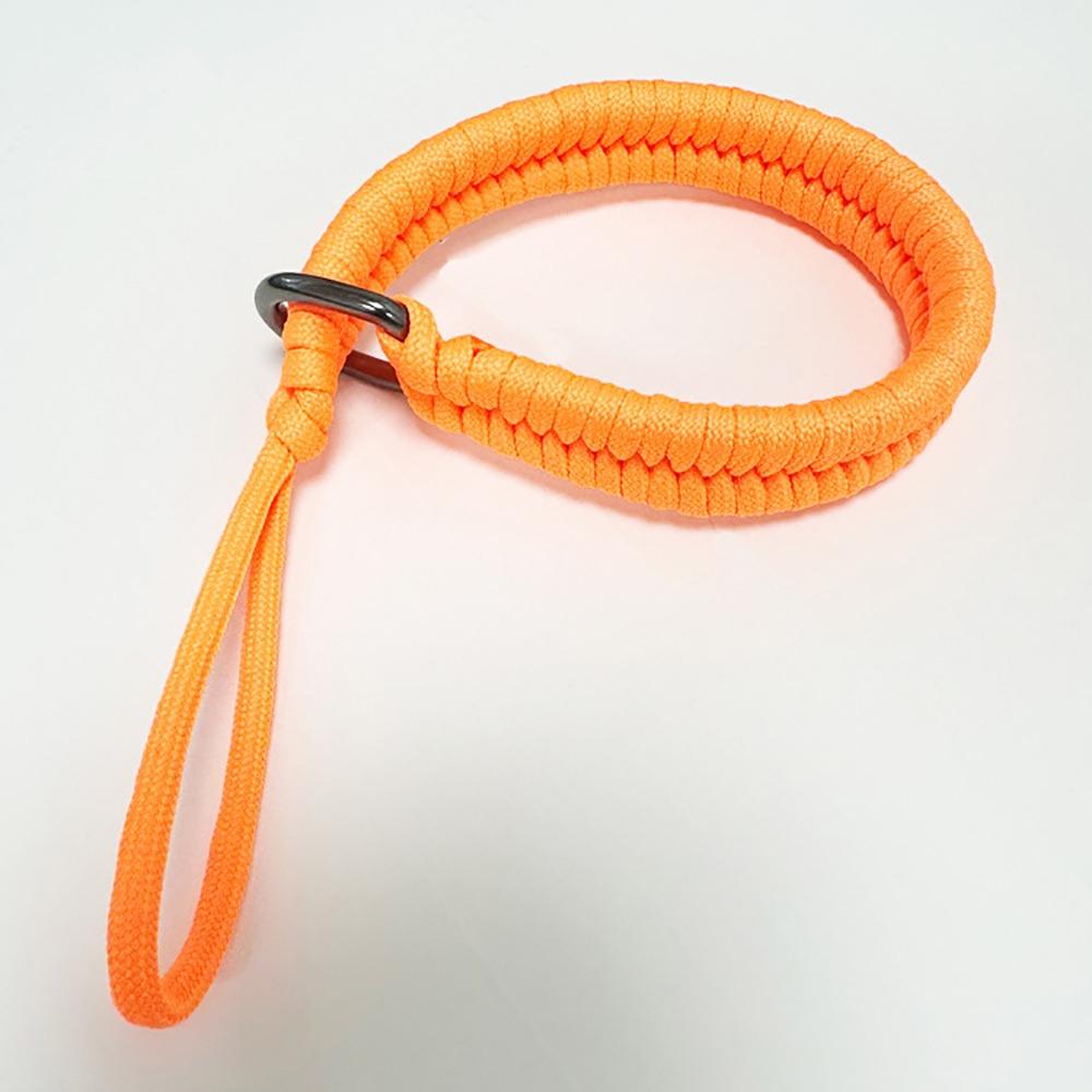 Nylon Umbrella Rope Camera Wristband Camera Strap for Canon Nikon Sony Fuji Leica Olympus Telescope