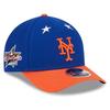 2025 MLB Model New Era 9FORTY Snapback New York 2025 MLB GAME SNAPBACK ROYAL NEW YORK 940 All-Star M-CROWN Cap, Mets, ALL-STAR CAP, BLUE, METS,