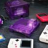 Bitfunx Сменный корпус для Gameboy Player, оболочка для Gamecube, корпус для игр GBA, запчасти для консоли Nintendo Gamecube