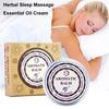 Sleep Cream Lavender Natural Ingredients Relax Stress Insomnia Aid