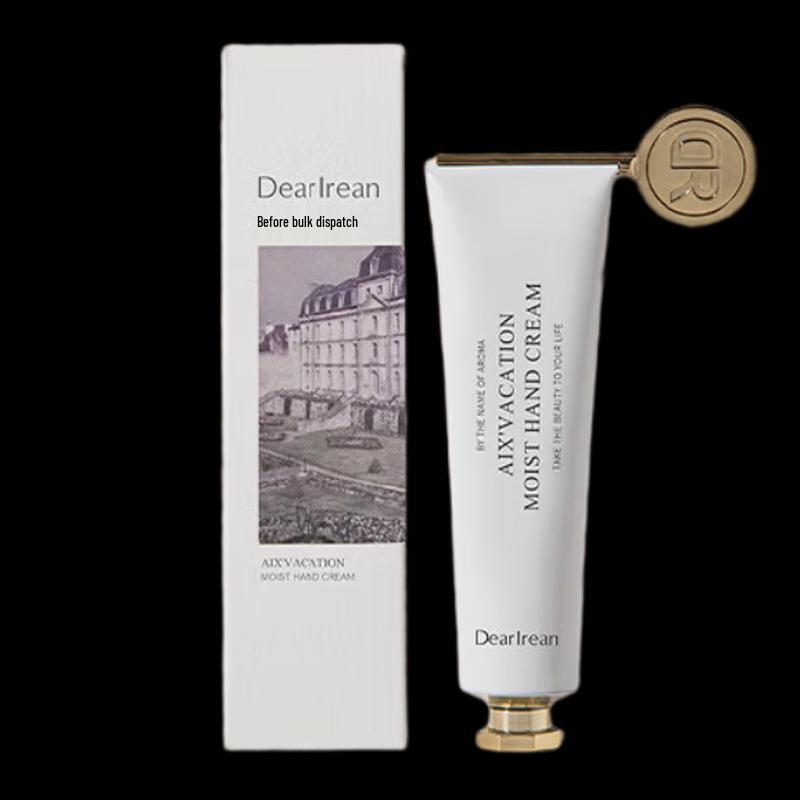 Unique Irene Aix Holiday Scented Hand Cream