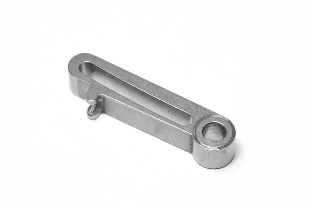 Пневматическая винтовка DNR Marui, совместимая с изогнутым рычагом Hop Arm серии VSR SUS Machined [оригинальный продукт] [DNRVSRCHA]