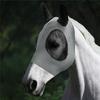 Anti-Fly Mesh Equine Mask Horse Mask Stretch Bug Eye Horse Fly Mask With Covered