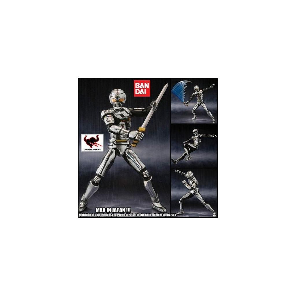 Gavan typeG SQUAD S.H.Figuarts (SPACE Ver.)