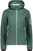 Куртка CMP Softshell Jacket Zip Hood Women (39A5006M)