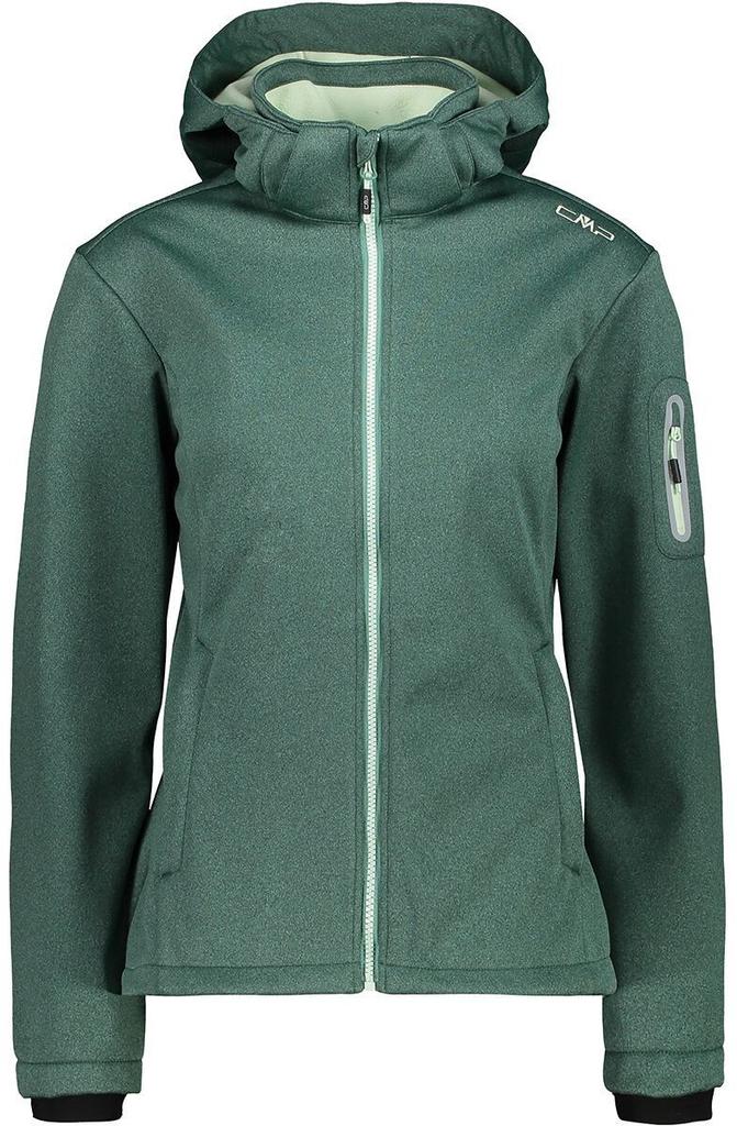 Куртка CMP Softshell Jacket Zip Hood Women (39A5006M)
